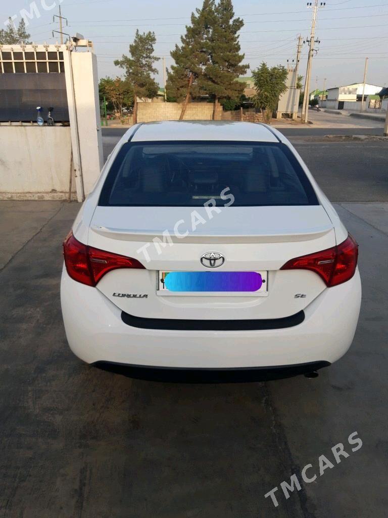 Toyota Corolla 2018 - 180 000 TMT - Бузмеин - img 2