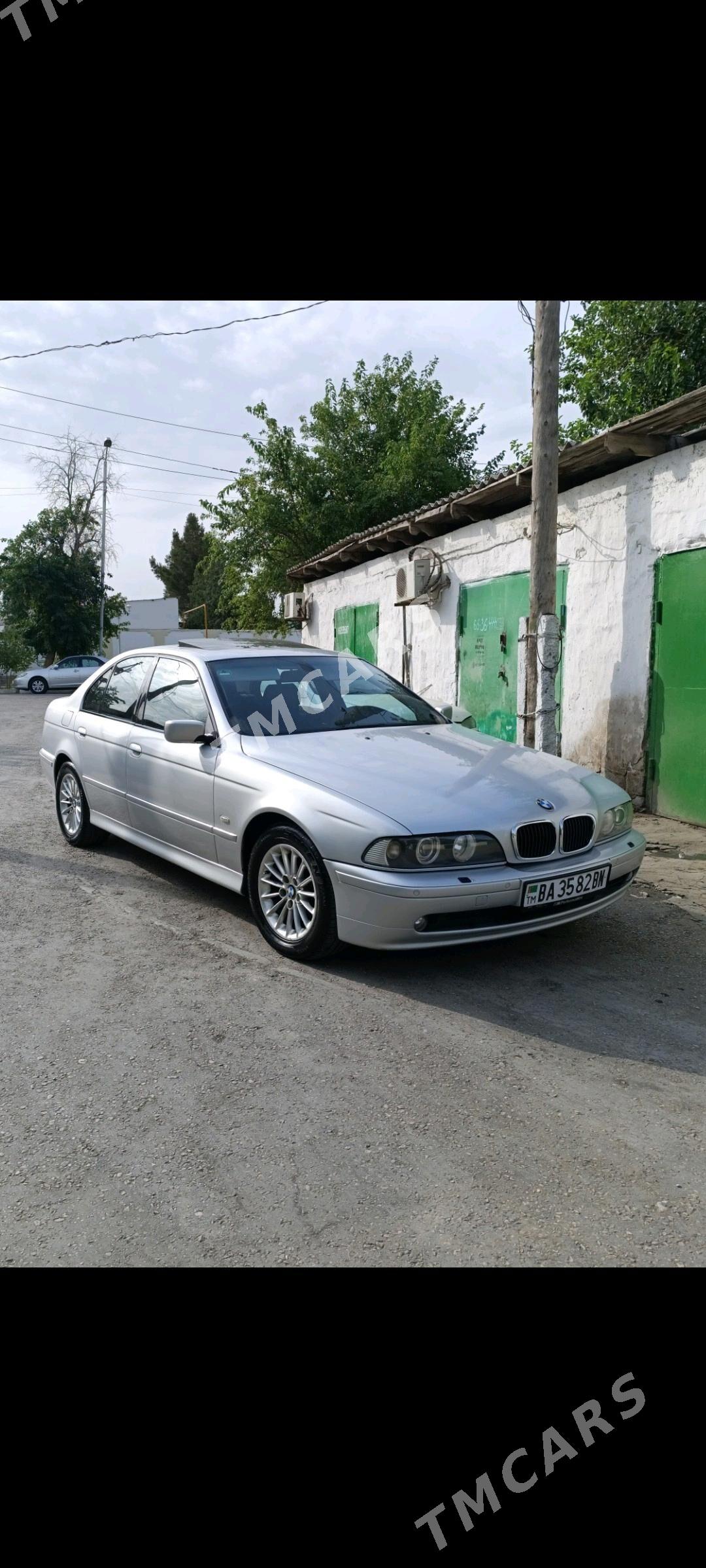 BMW E39 2002 - 110 000 TMT - Балканабат - img 2