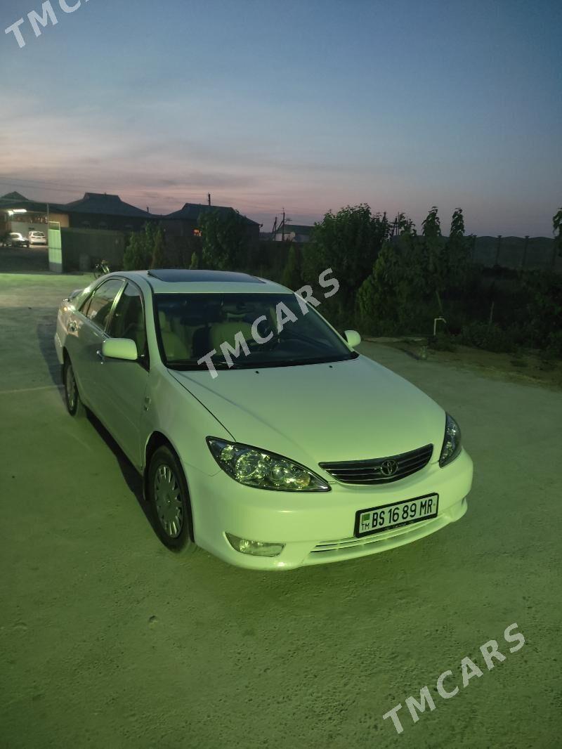 Toyota Camry 2002 - 145 000 TMT - Мары - img 6