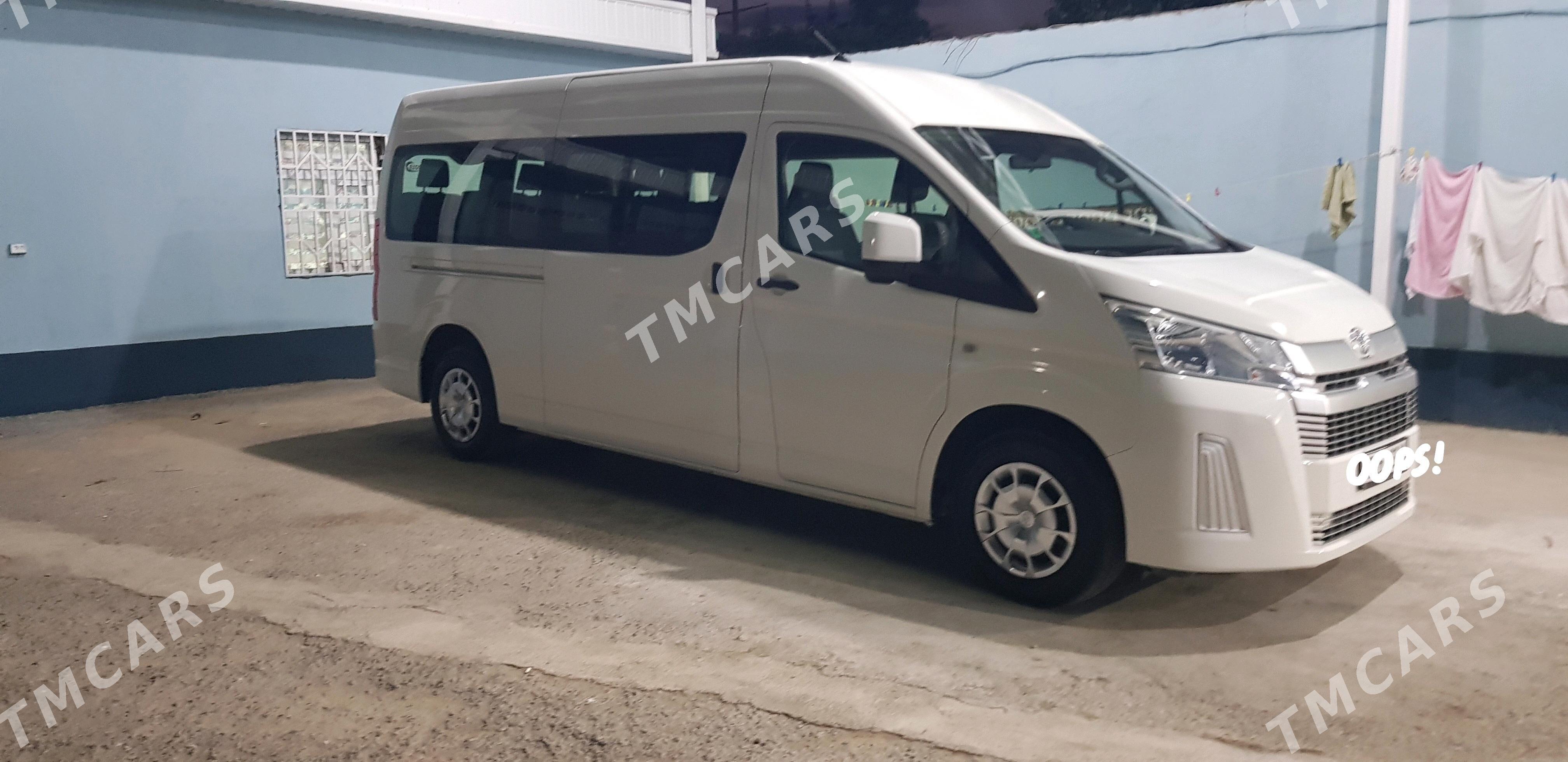 Toyota Hiace 2019 - 610 000 TMT - Ашхабад - img 2