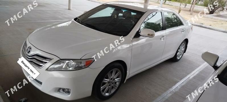 Toyota Camry 2008 - 136 000 TMT - Ашхабад - img 3