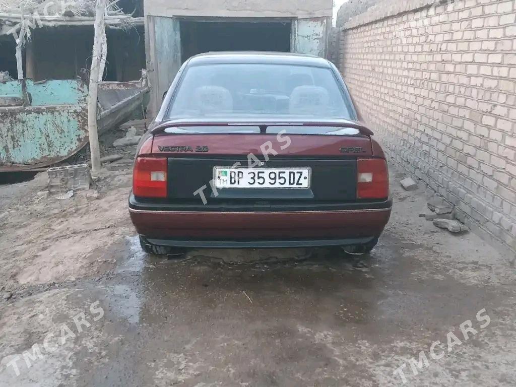 Opel Vectra 1991 - 25 000 TMT - Гороглы (Тагта) - img 2