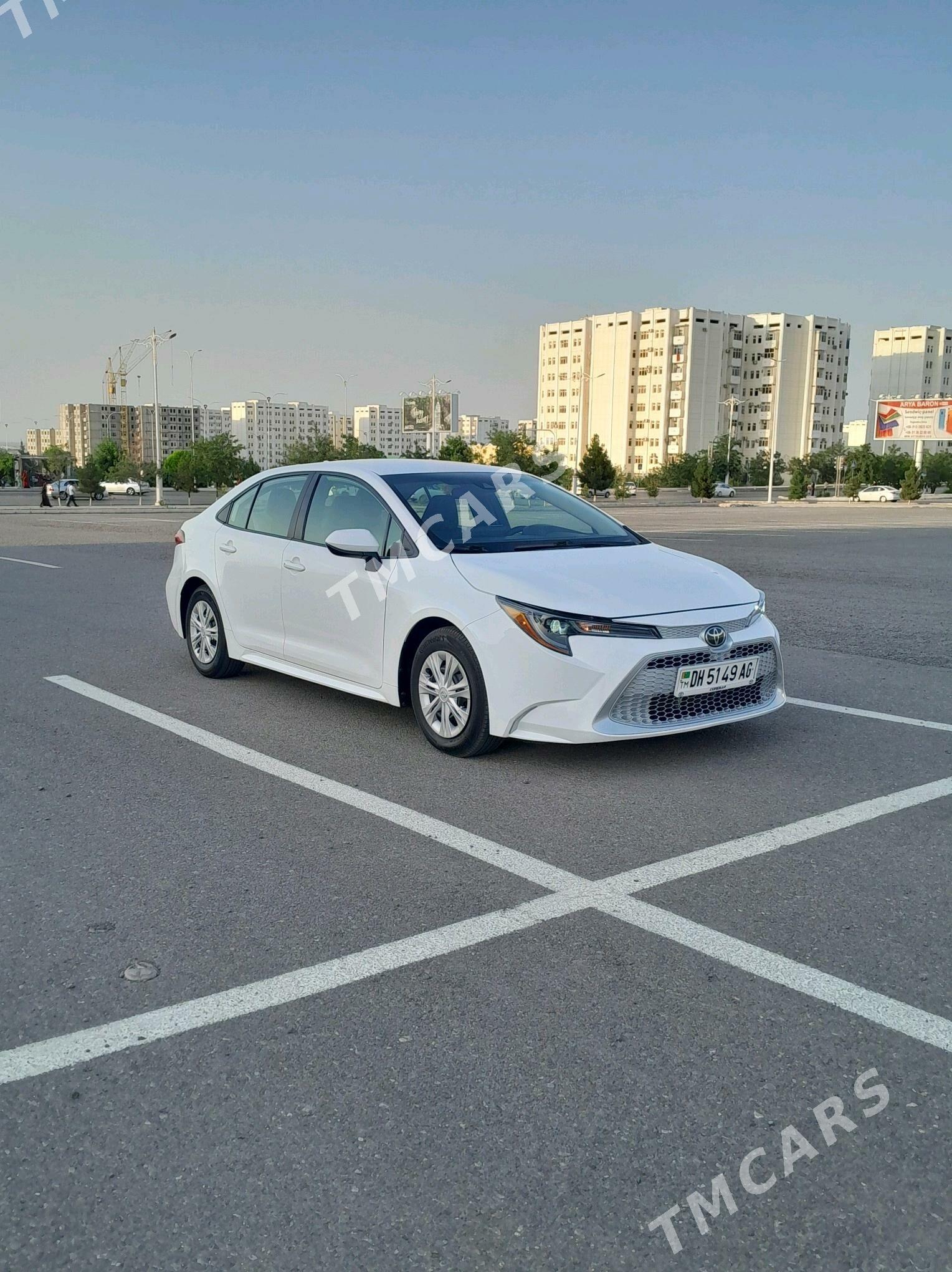 Toyota Corolla 2020 - 195 000 TMT - Мир 7 - img 3