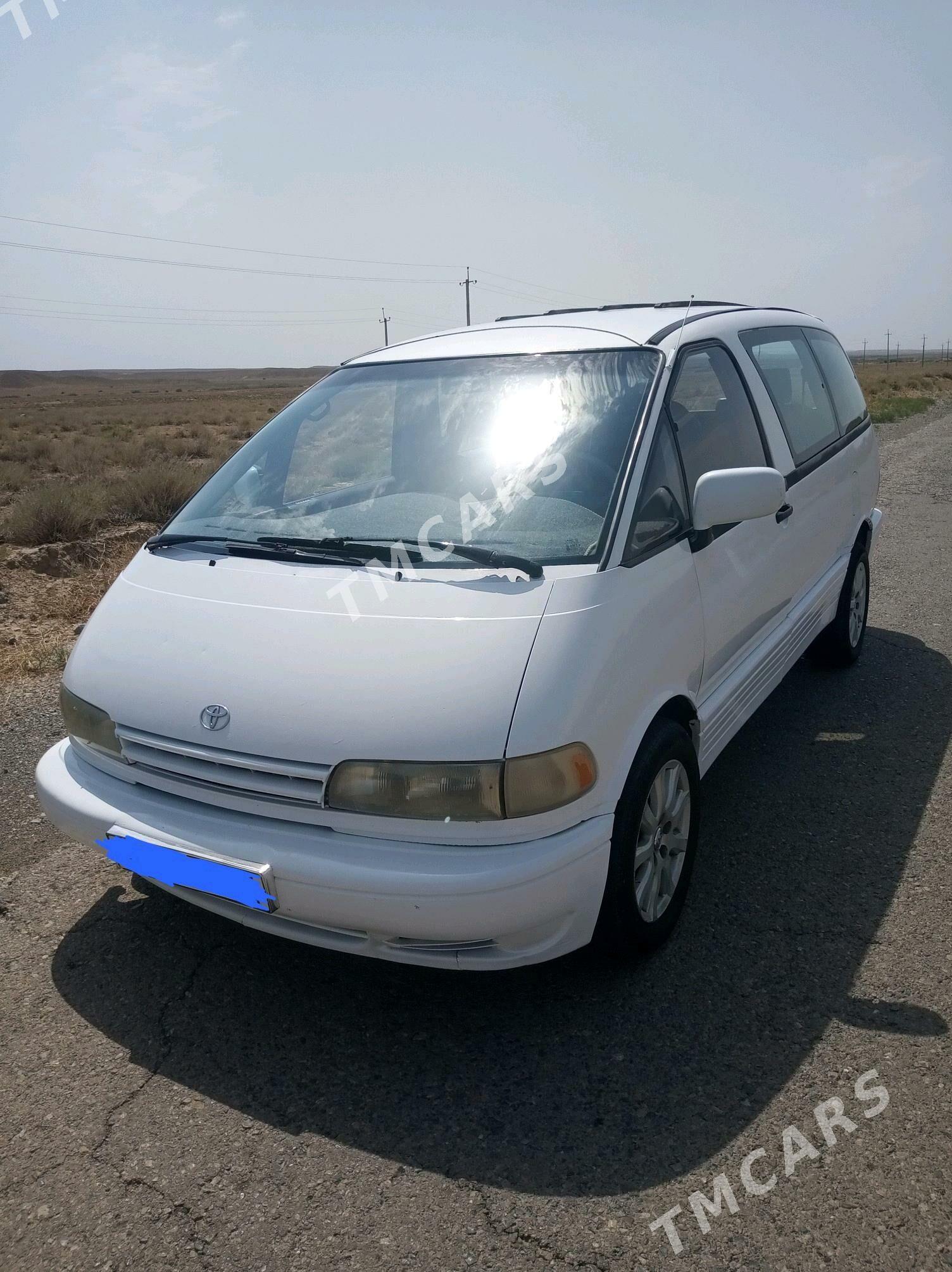 Toyota Previa 1992 - 65 000 TMT - Гызыларбат - img 2