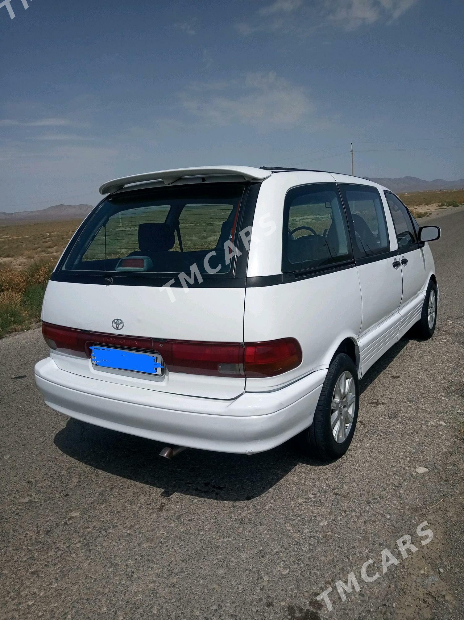 Toyota Previa 1992 - 65 000 TMT - Гызыларбат - img 3