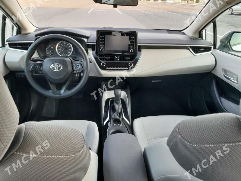 Toyota Corolla 2020 - 195 000 TMT - Мир 7 - img 10
