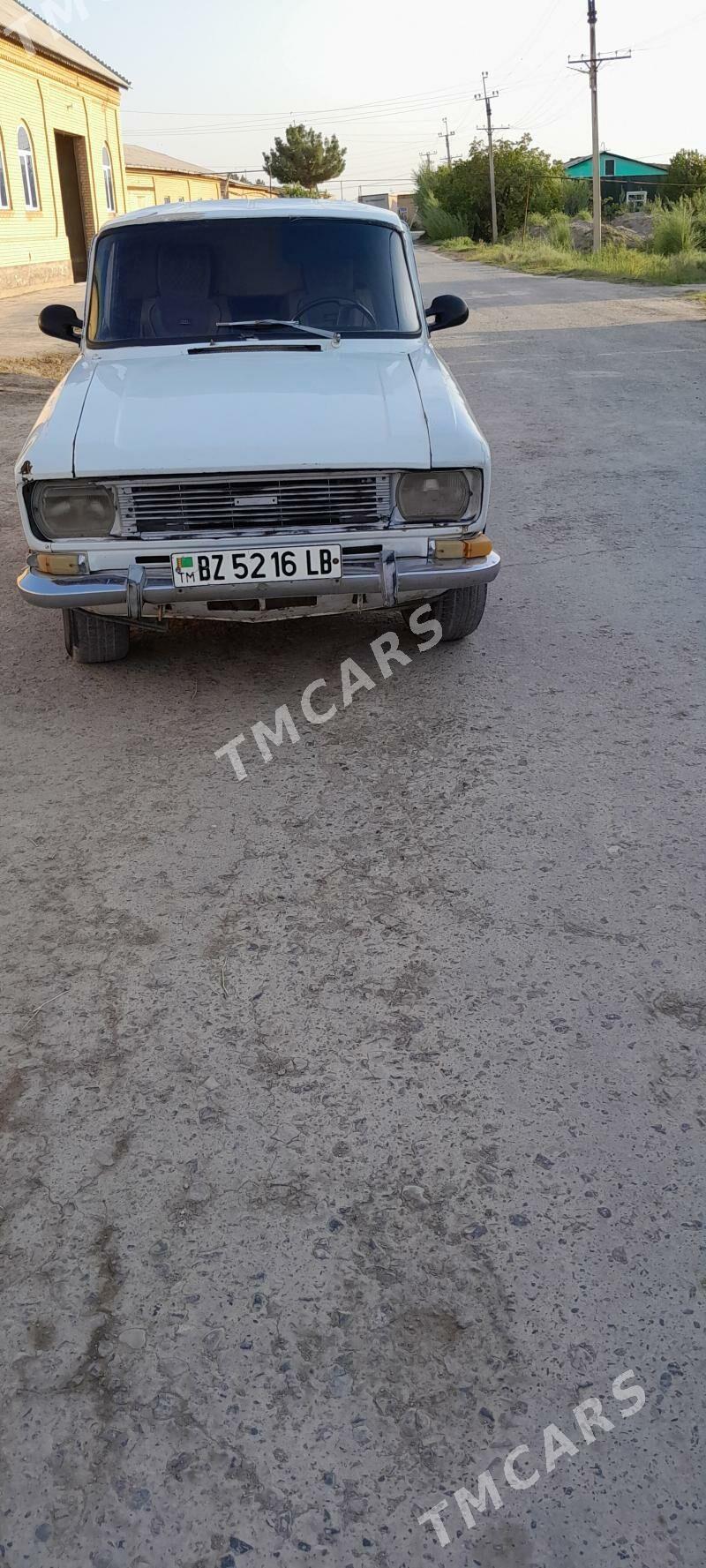 Москвич 412 1992 - 15 000 TMT - Сакар - img 4