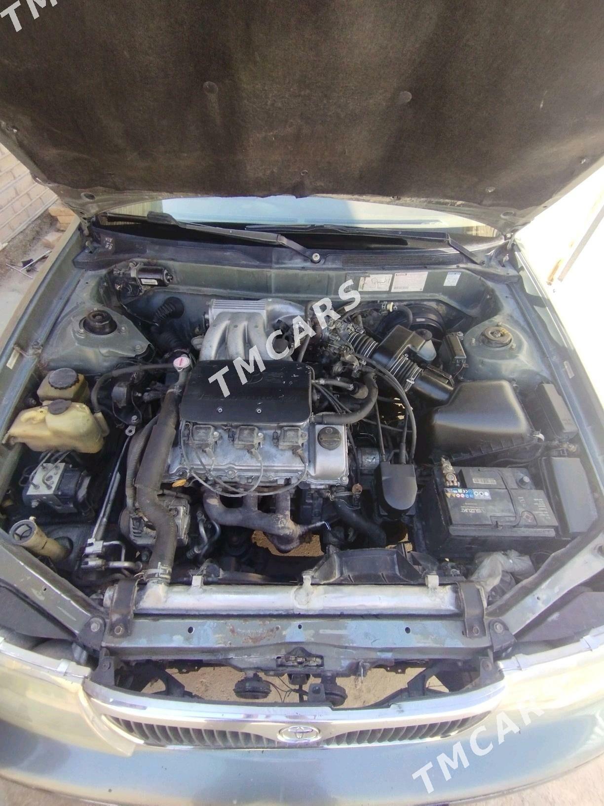 Toyota Avalon 1999 - 85 000 TMT - Мары - img 7