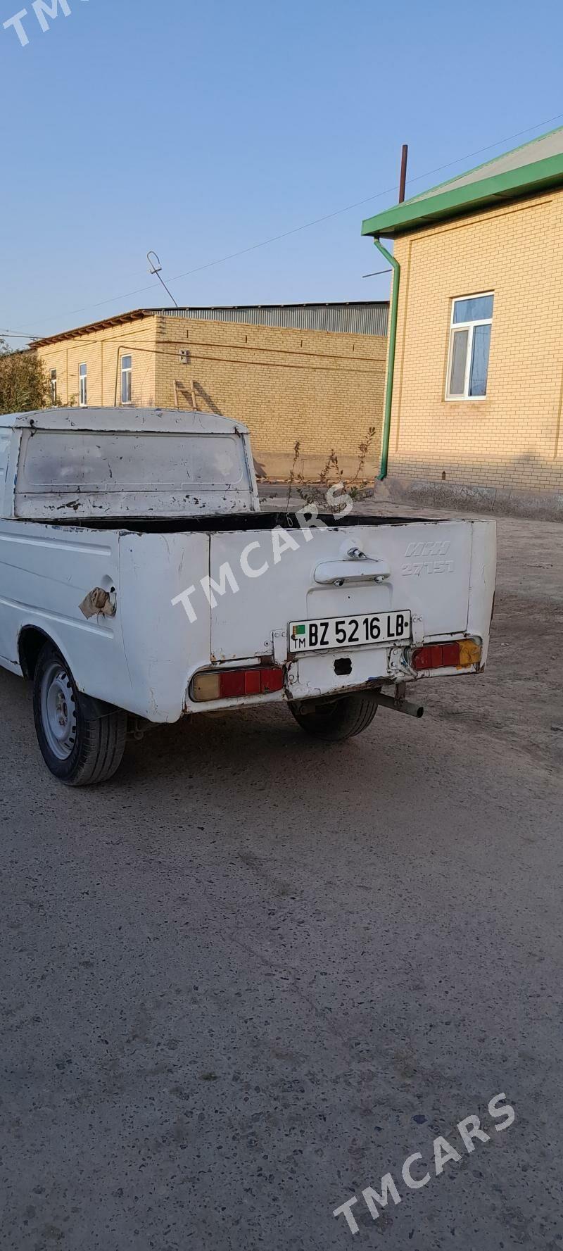 Москвич 412 1992 - 15 000 TMT - Сакар - img 7