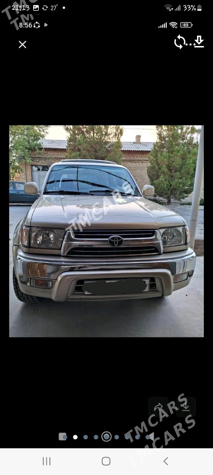 Toyota 4Runner 2002 - 190 000 TMT - Дянев - img 9