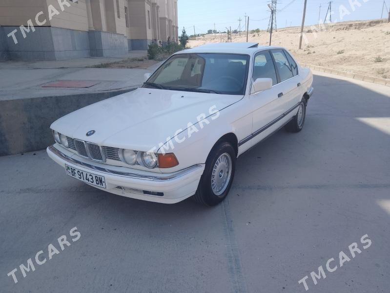 BMW 730 1990 - 45 000 TMT - Туркменбаши - img 4