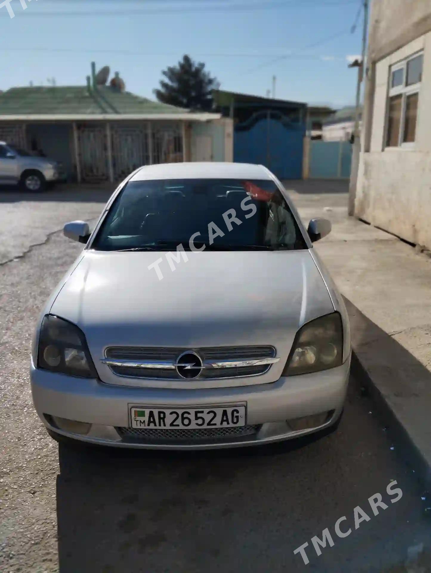 Opel Vectra 2003 - 52 000 TMT - Aşgabat - img 5