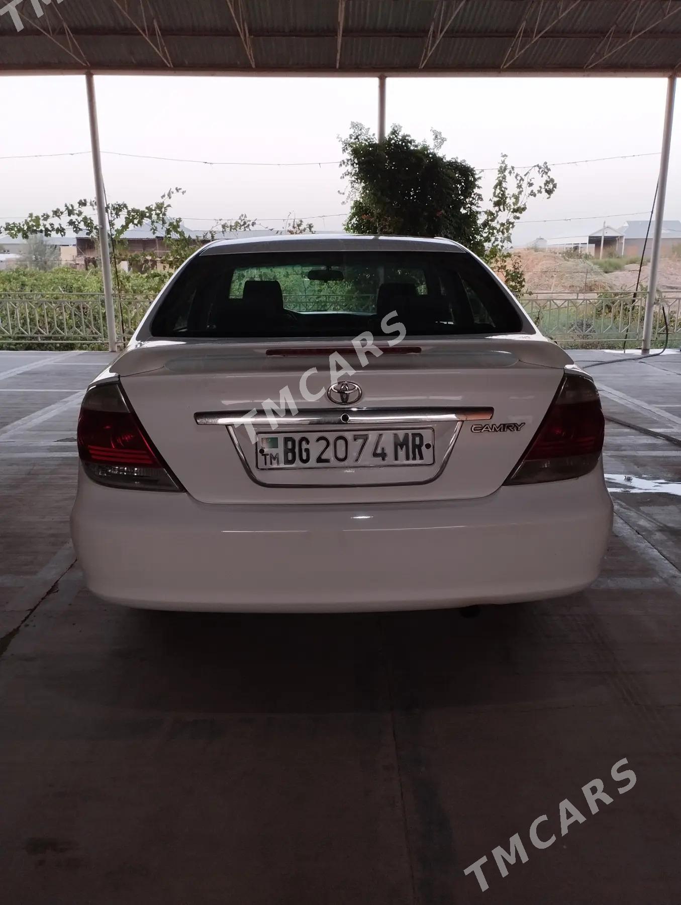 Toyota Camry 2003 - 130 000 TMT - Мары - img 3