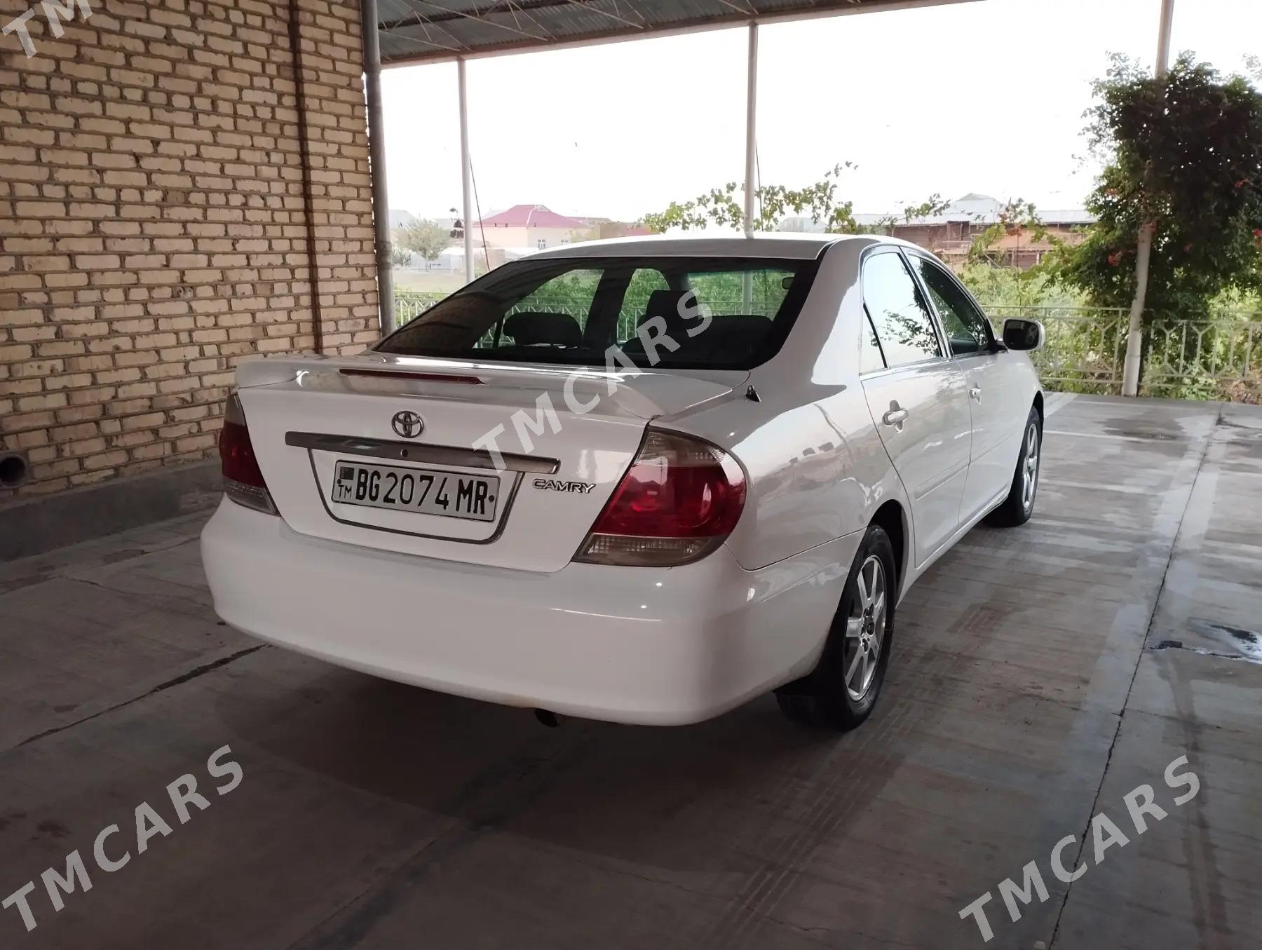 Toyota Camry 2003 - 130 000 TMT - Мары - img 4