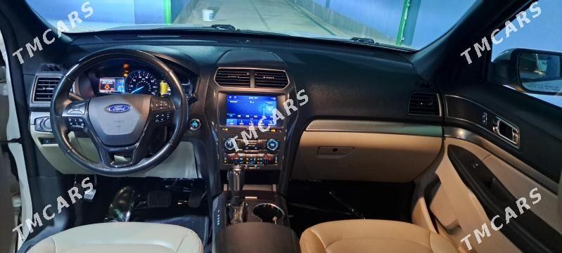 Ford Explorer 2019 - 360 000 TMT - Ак-Бугдайский этрап - img 6