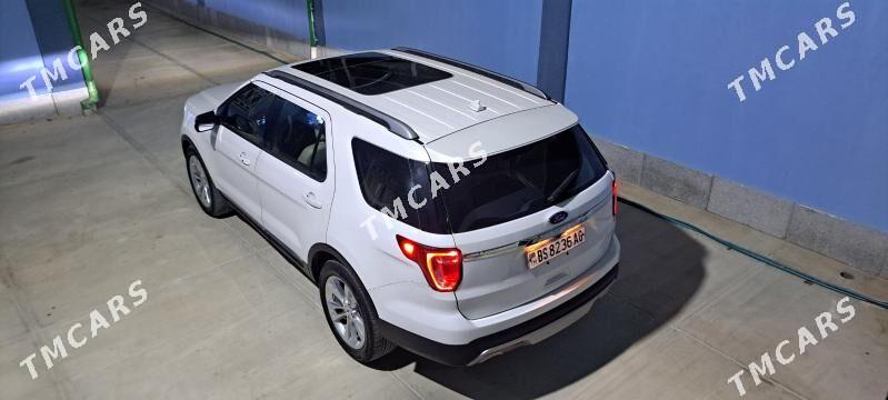 Ford Explorer 2019 - 360 000 TMT - Ak bugdaý etraby - img 3