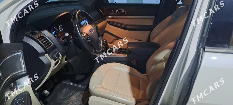 Ford Explorer 2019 - 360 000 TMT - Ак-Бугдайский этрап - img 8