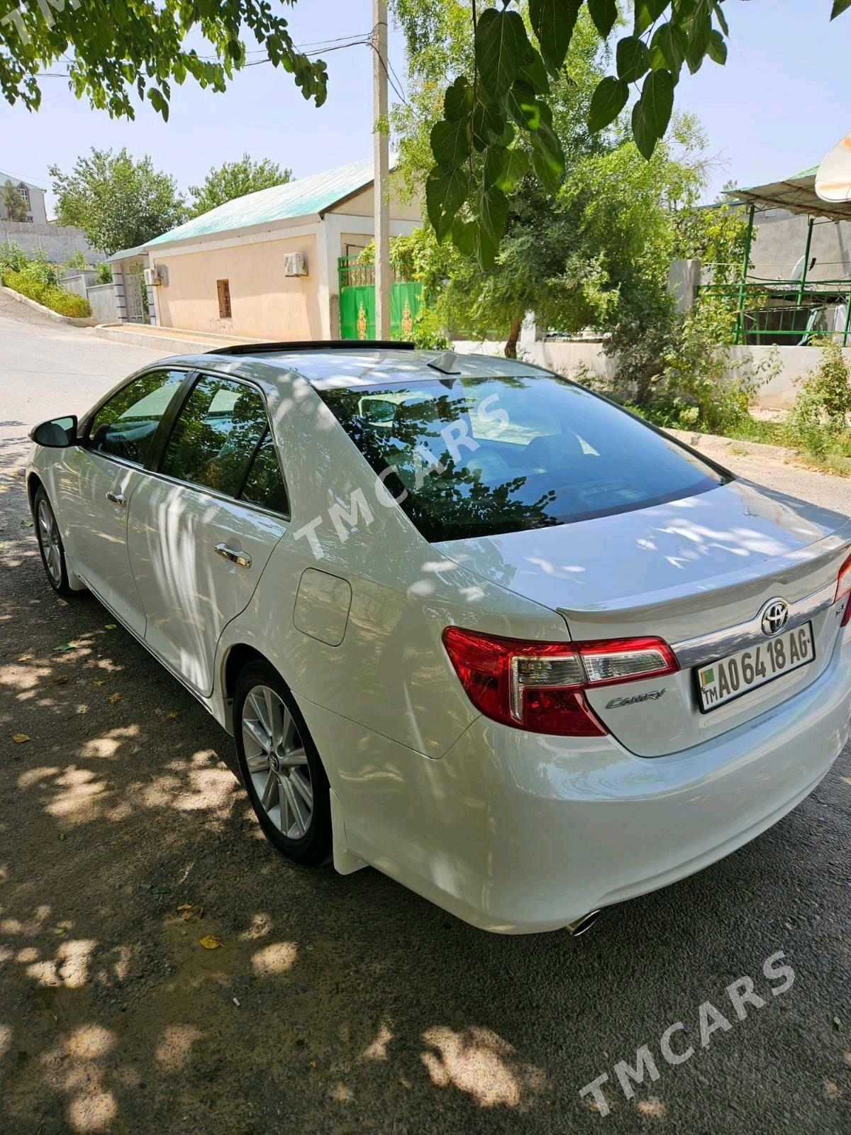 Toyota Camry 2014 - 230 000 TMT - Ашхабад - img 6