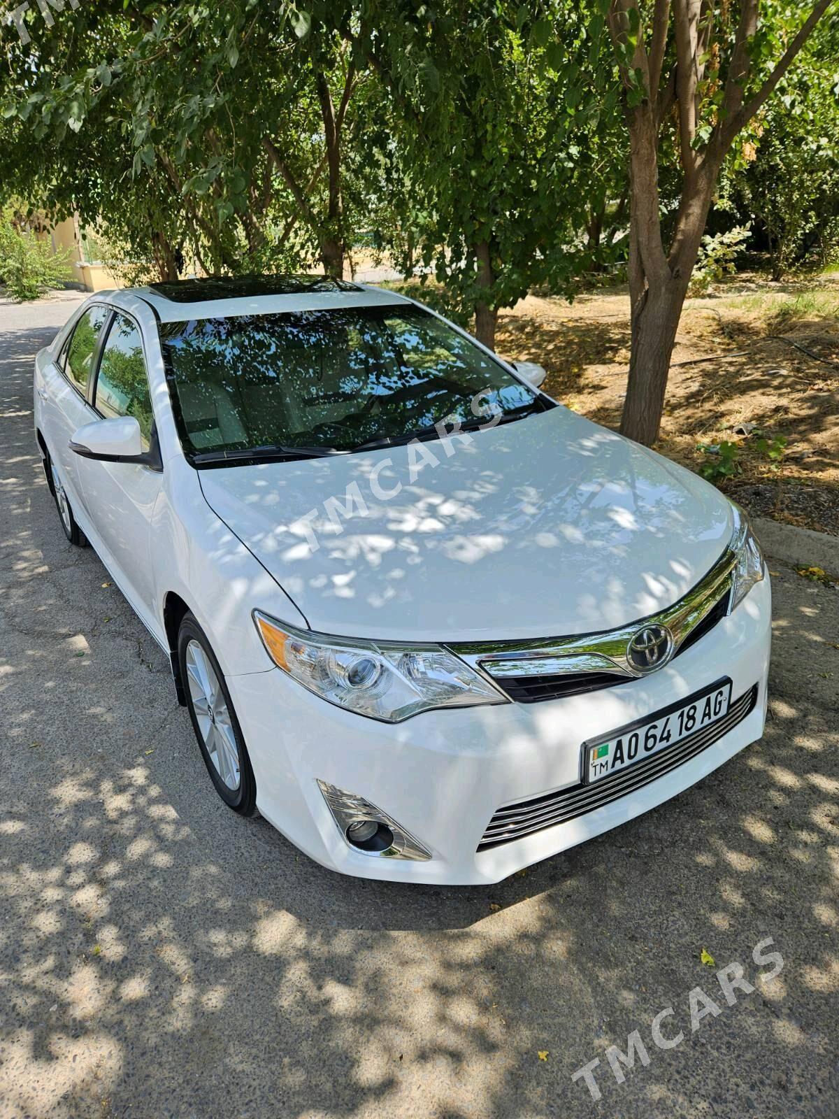 Toyota Camry 2014 - 230 000 TMT - Ашхабад - img 2