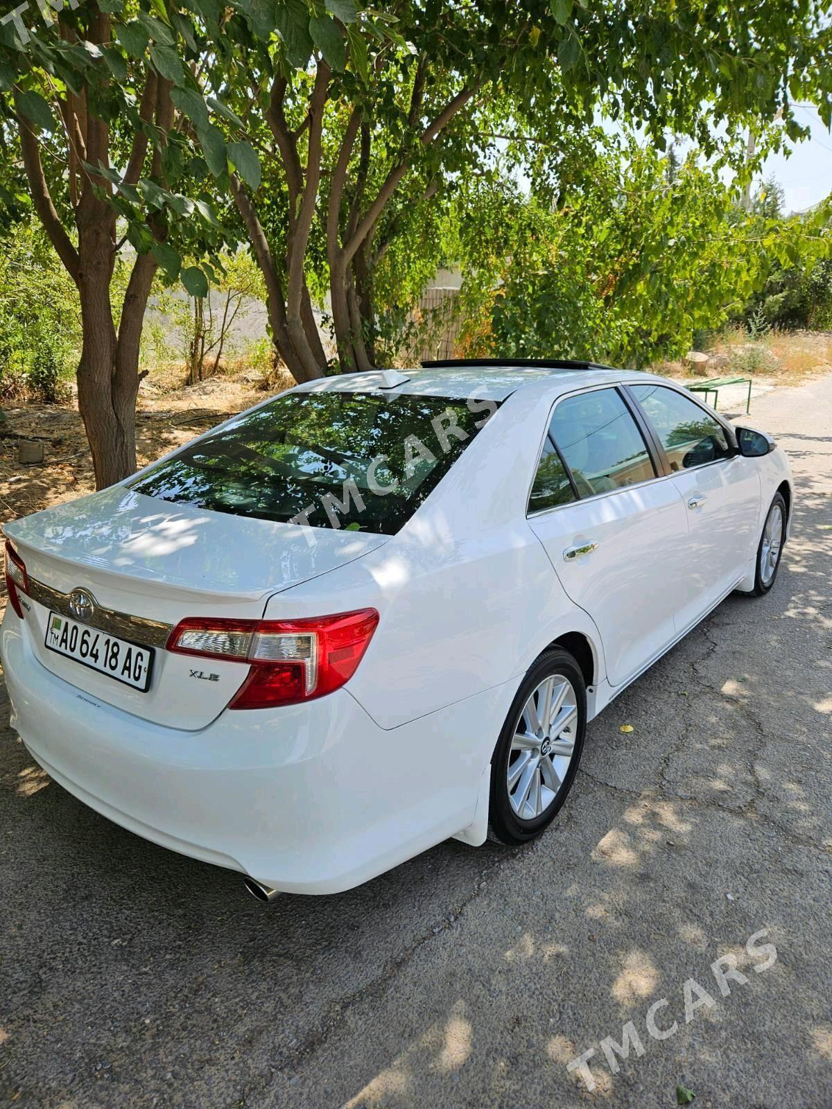 Toyota Camry 2014 - 230 000 TMT - Ашхабад - img 4