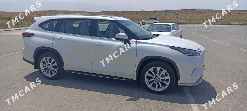 Toyota Highlander 2020 - 585 000 TMT - Ашхабад - img 3