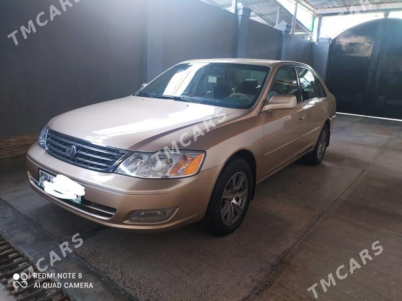 Toyota Avalon 2001 - 165 000 TMT - Seýdi - img 2