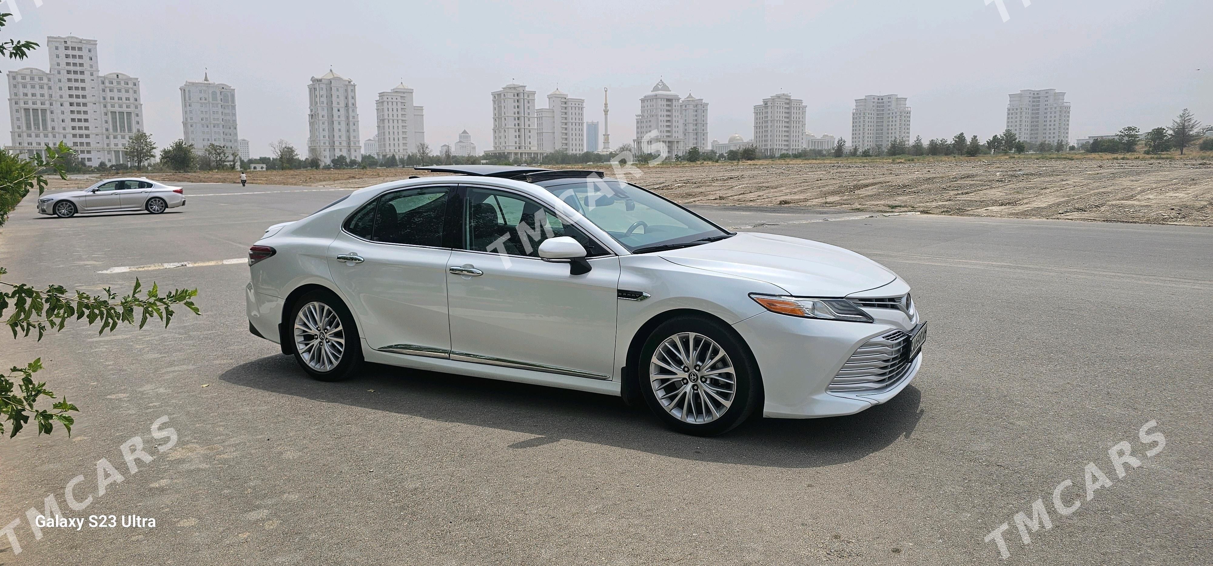 Toyota Camry 2019 - 400 000 TMT - Aşgabat - img 2