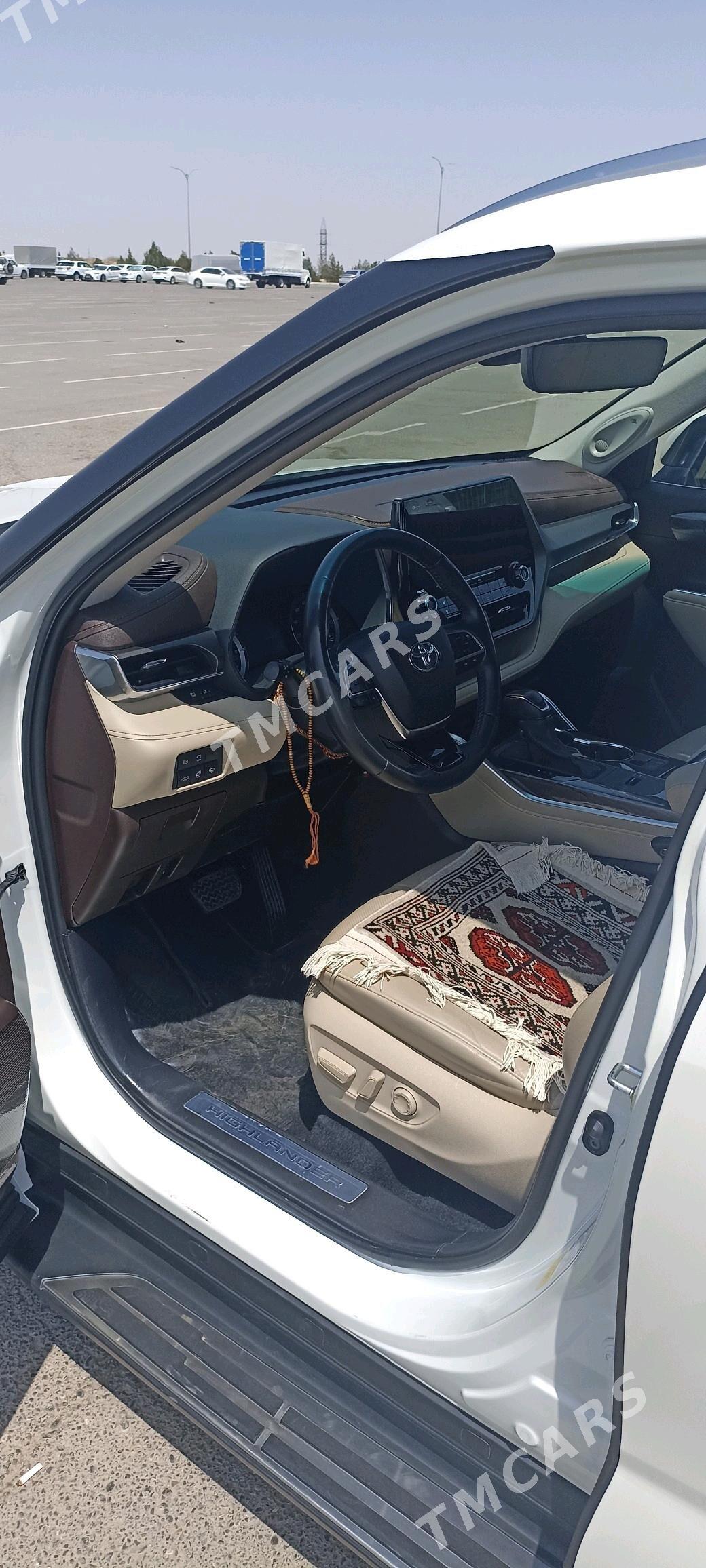 Toyota Highlander 2020 - 585 000 TMT - Aşgabat - img 8