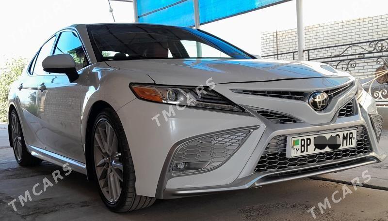 Toyota Camry 2019 - 305 000 TMT - Baýramaly - img 10