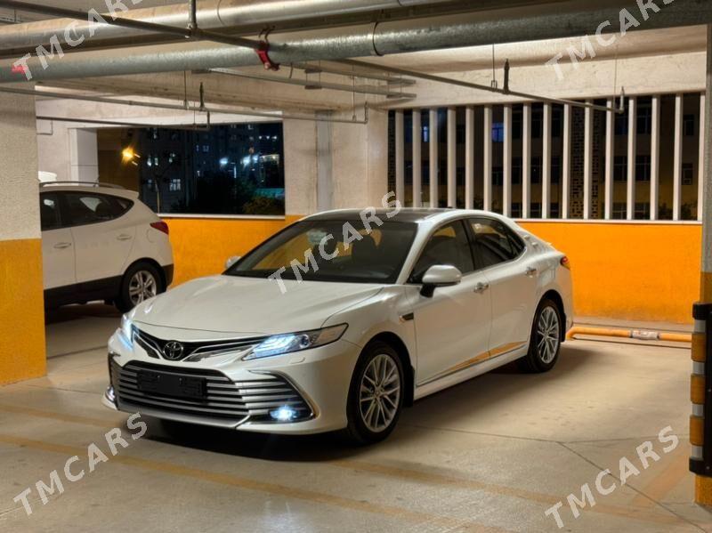 Toyota Camry 2023 - 793 000 TMT - Ашхабад - img 4