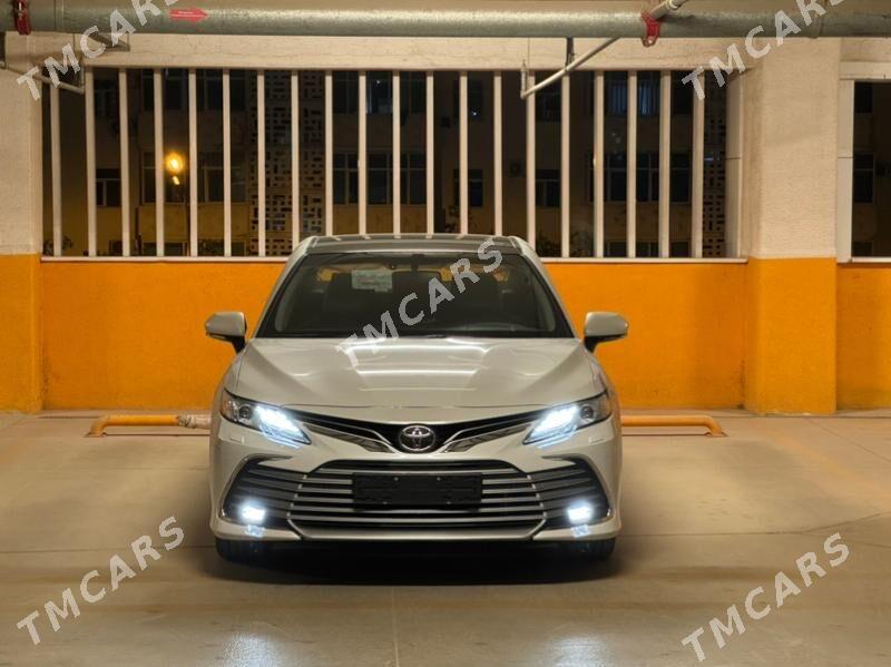 Toyota Camry 2023 - 793 000 TMT - Ашхабад - img 8