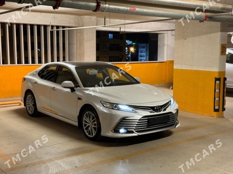 Toyota Camry 2023 - 793 000 TMT - Ашхабад - img 9