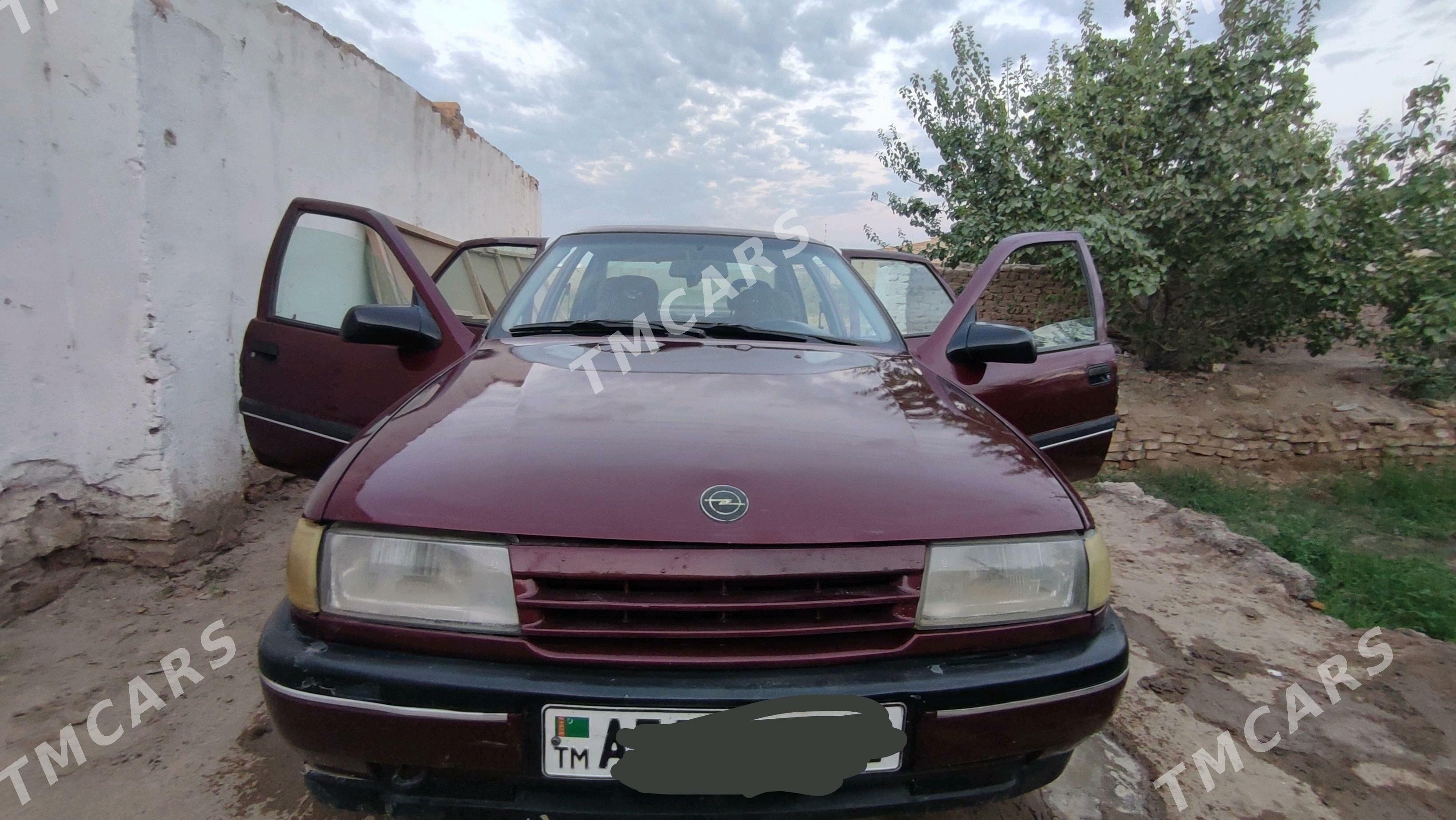 Opel Vectra 1992 - 26 000 TMT - Шабатский этрап - img 2