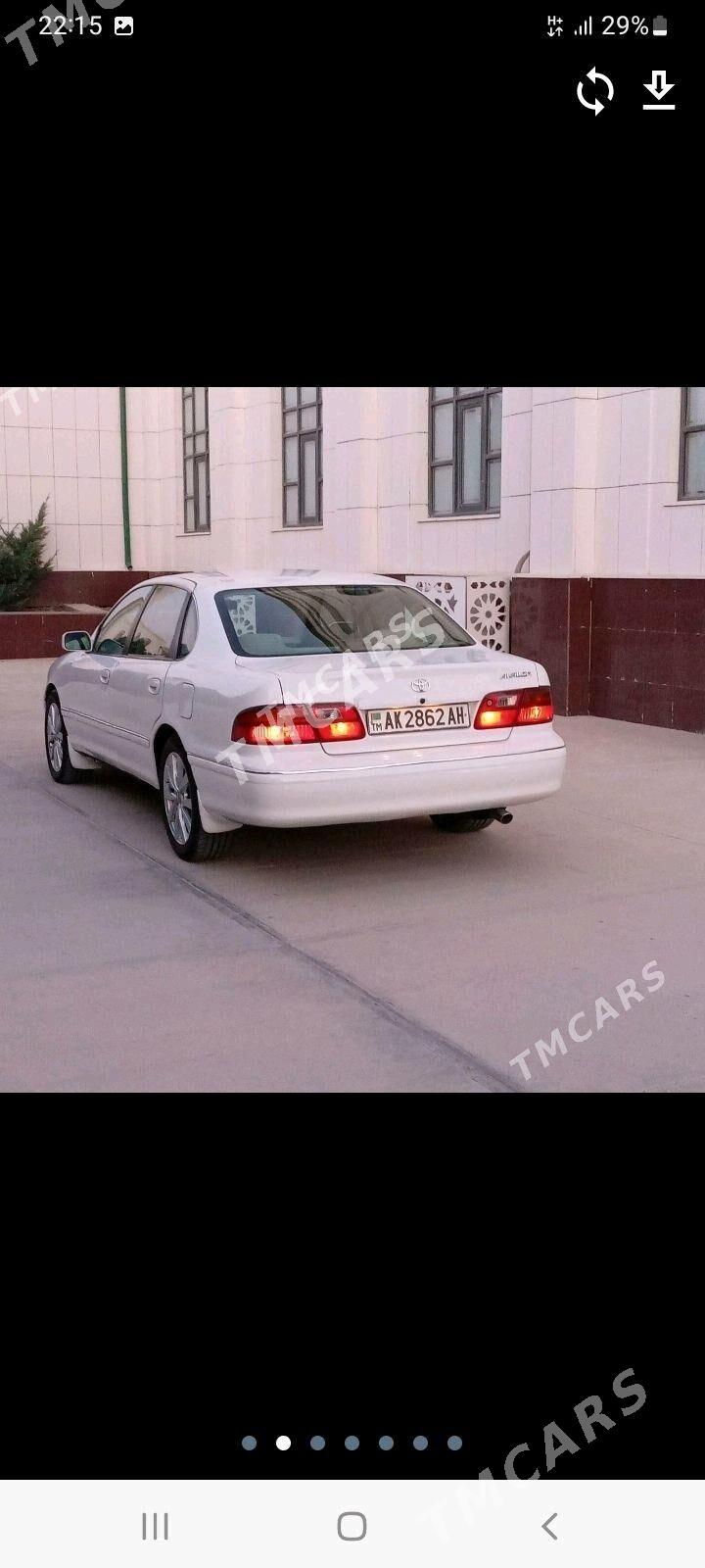 Toyota Avalon 1999 - 100 000 TMT - Ak bugdaý etraby - img 3