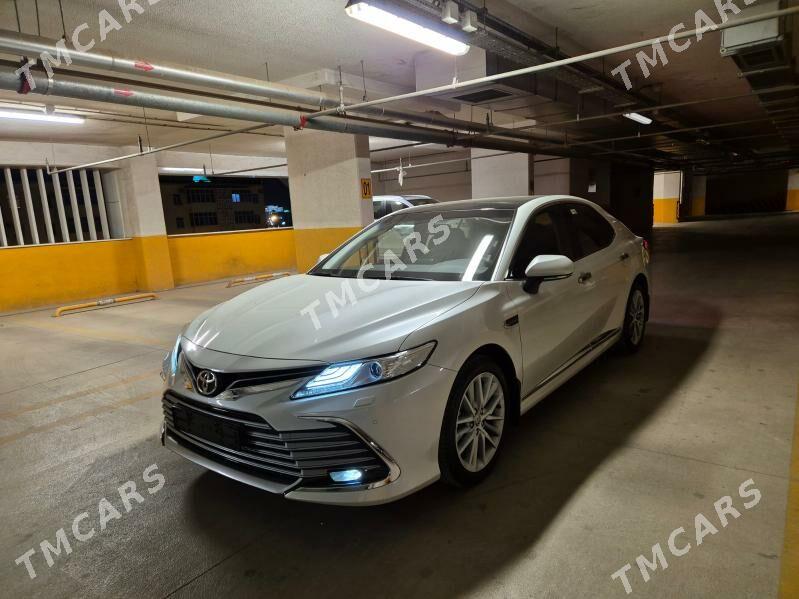 Toyota Camry 2023 - 793 000 TMT - Ашхабад - img 4