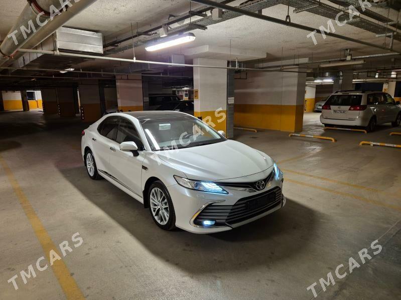 Toyota Camry 2023 - 793 000 TMT - Ашхабад - img 2