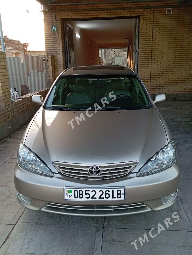 Toyota Camry 2002 - 200 000 TMT - Фарап - img 2