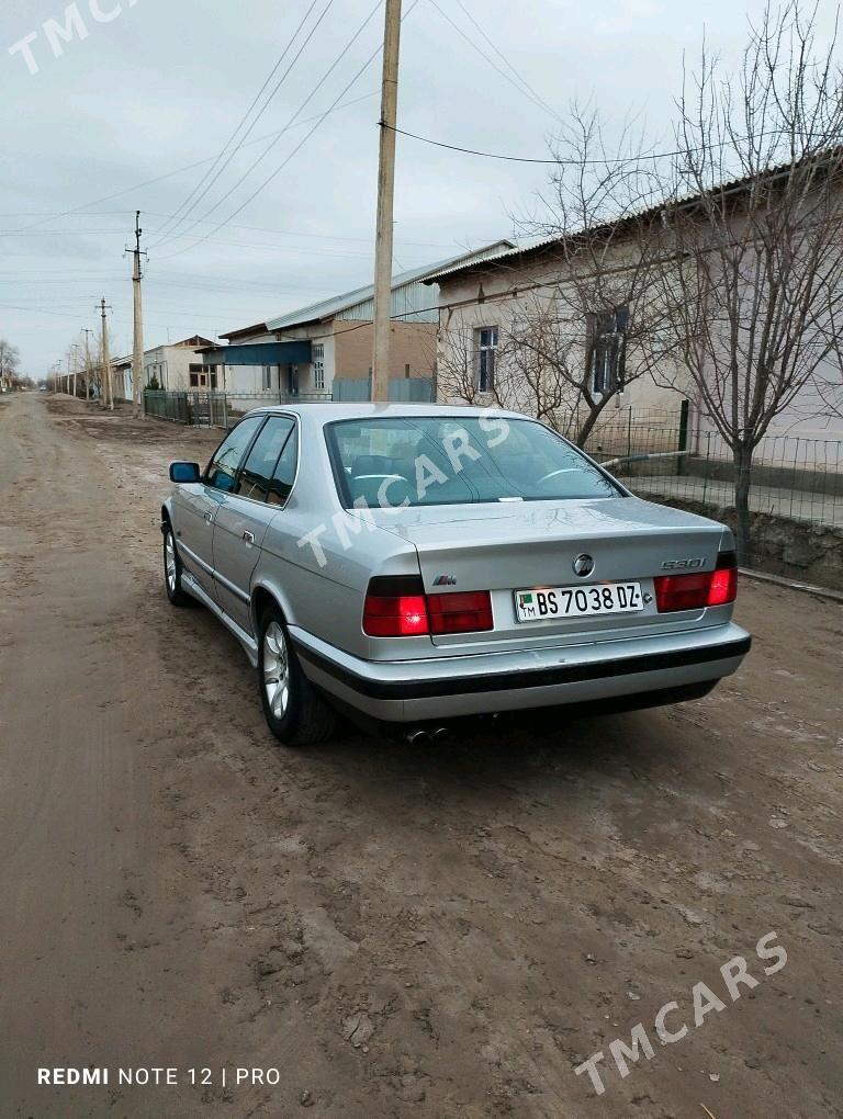 BMW 530 1994 - 40 000 TMT - Кёнеургенч - img 3