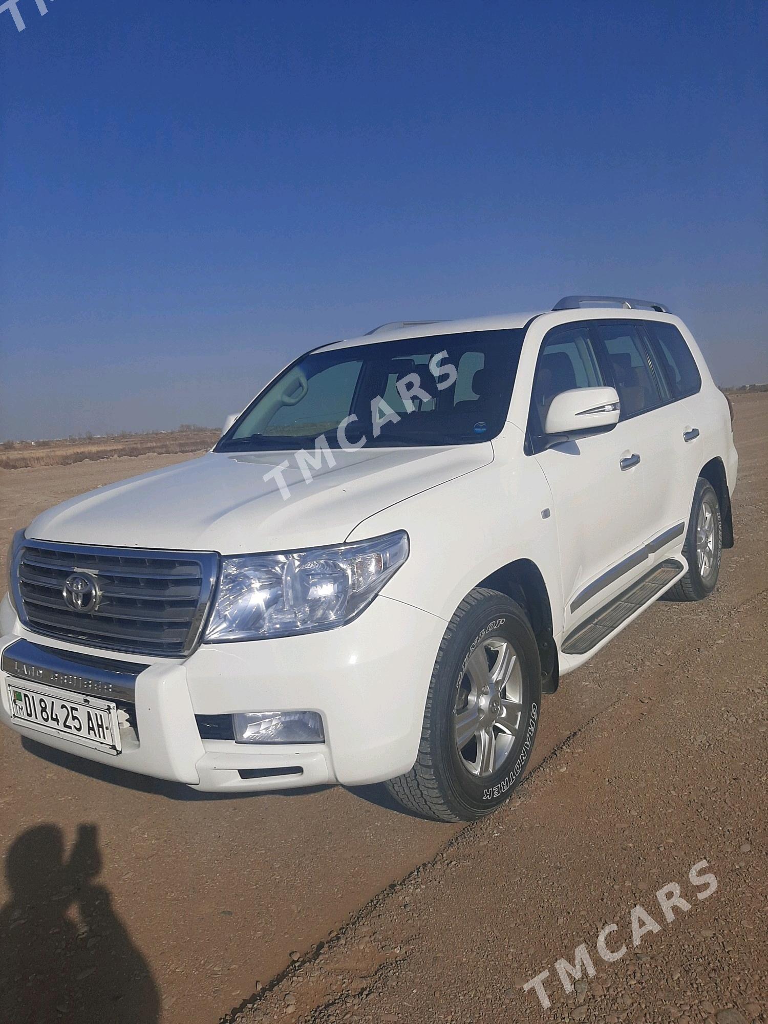 Toyota Land Cruiser 2008 - 740 000 TMT - Aşgabat - img 3