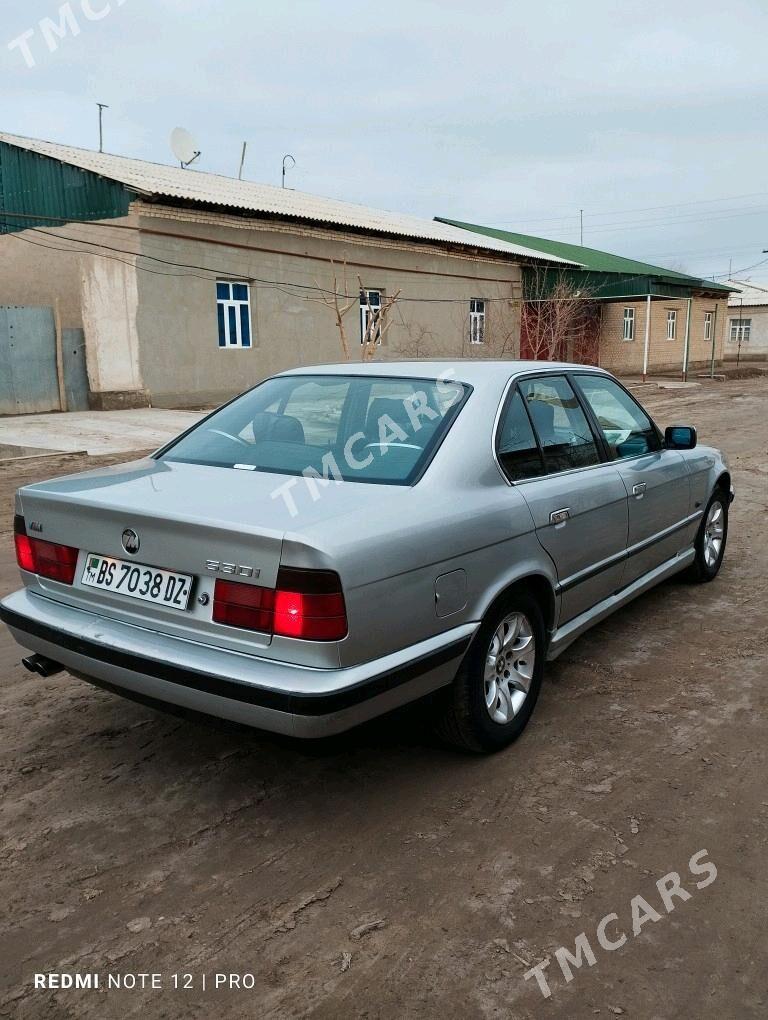 BMW 530 1994 - 40 000 TMT - Кёнеургенч - img 4