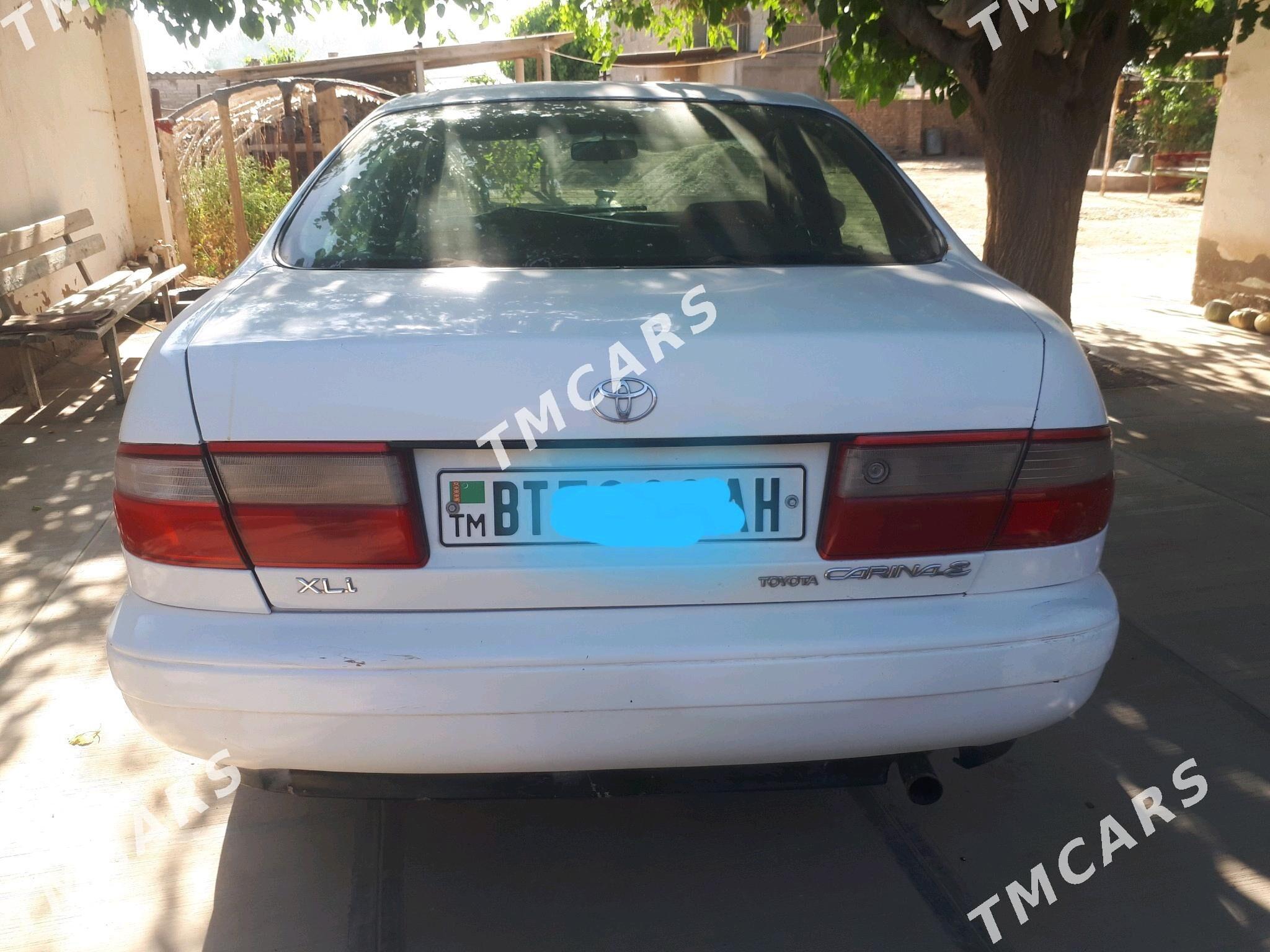 Toyota Carina 1994 - 47 000 TMT - Tejen - img 7