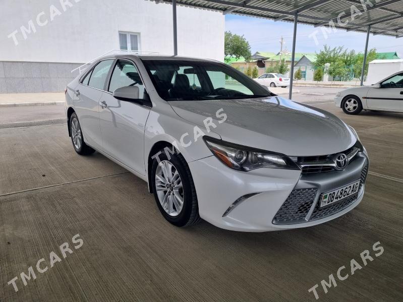 Toyota Camry 2017 - 265 000 TMT - Ашхабад - img 2