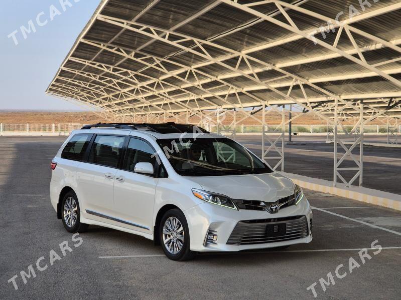 Toyota Sienna 2018 - 615 000 TMT - Aşgabat - img 6