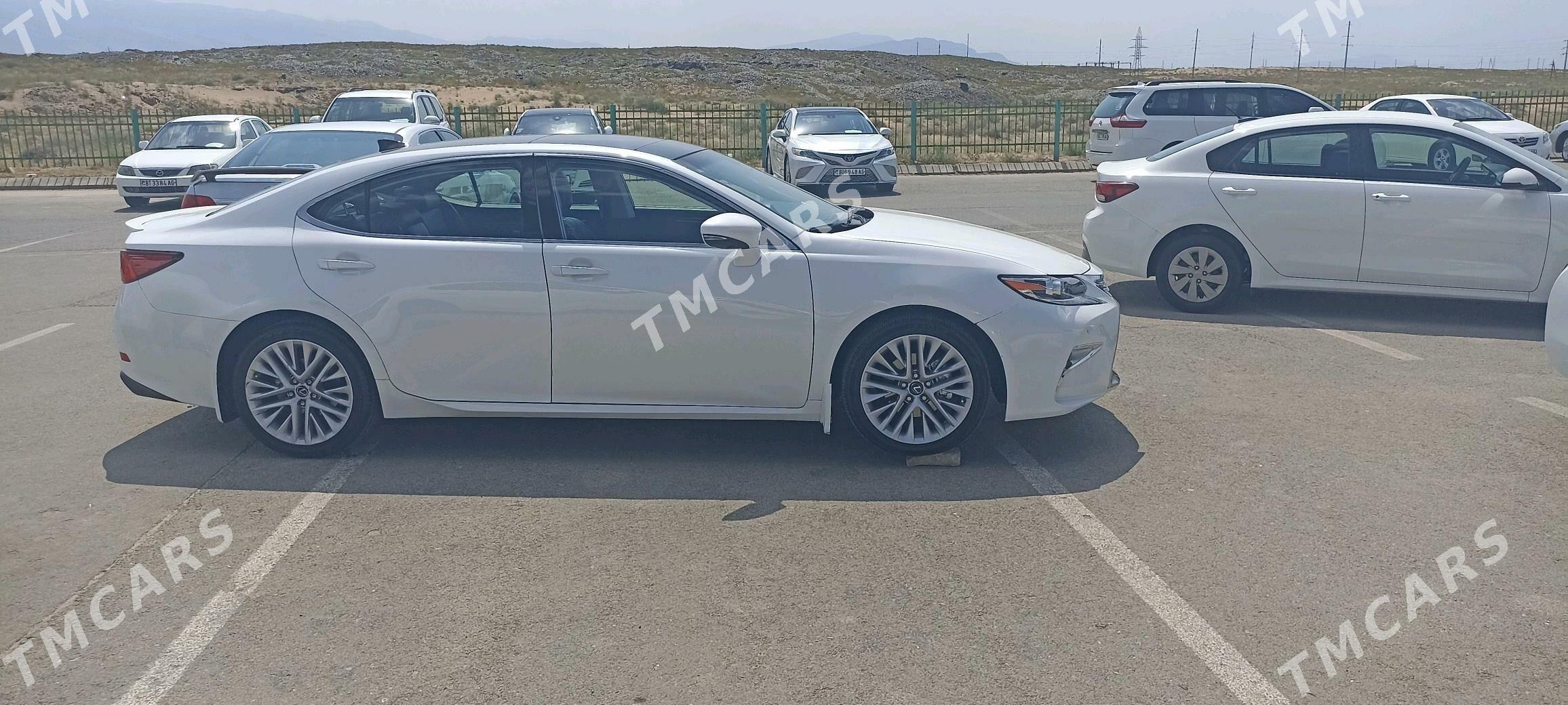 Lexus ES 350 2016 - 351 000 TMT - Ашхабад - img 2