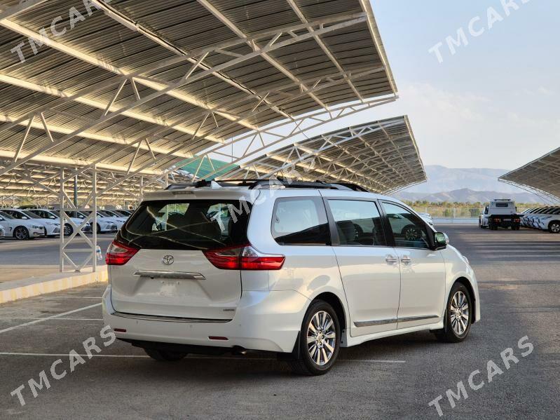 Toyota Sienna 2018 - 615 000 TMT - Aşgabat - img 8