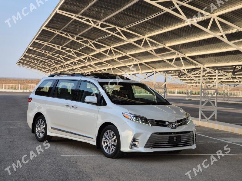 Toyota Sienna 2018 - 615 000 TMT - Ашхабад - img 5