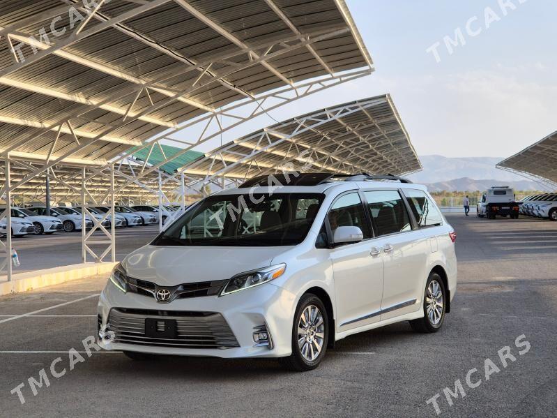 Toyota Sienna 2018 - 615 000 TMT - Ашхабад - img 2