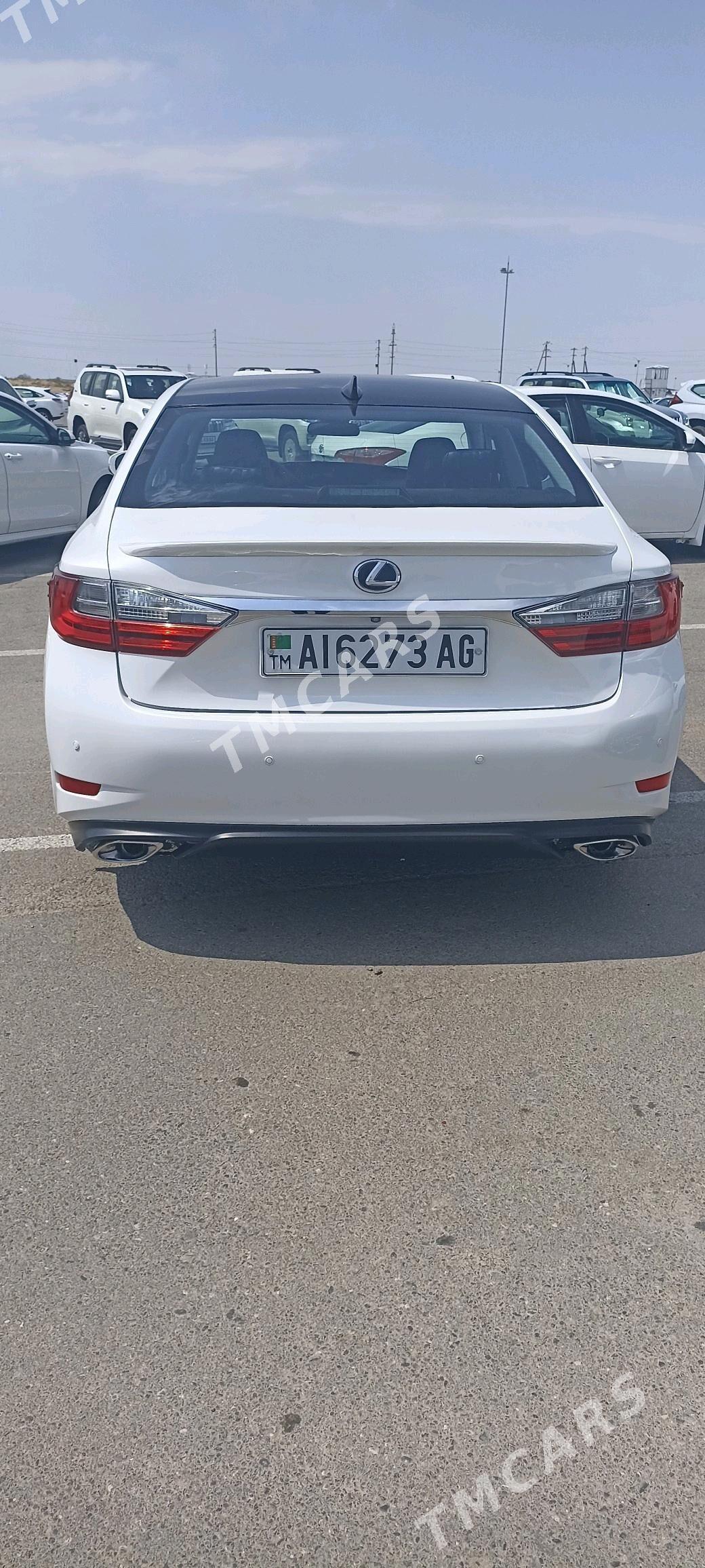 Lexus ES 350 2016 - 351 000 TMT - Ашхабад - img 4