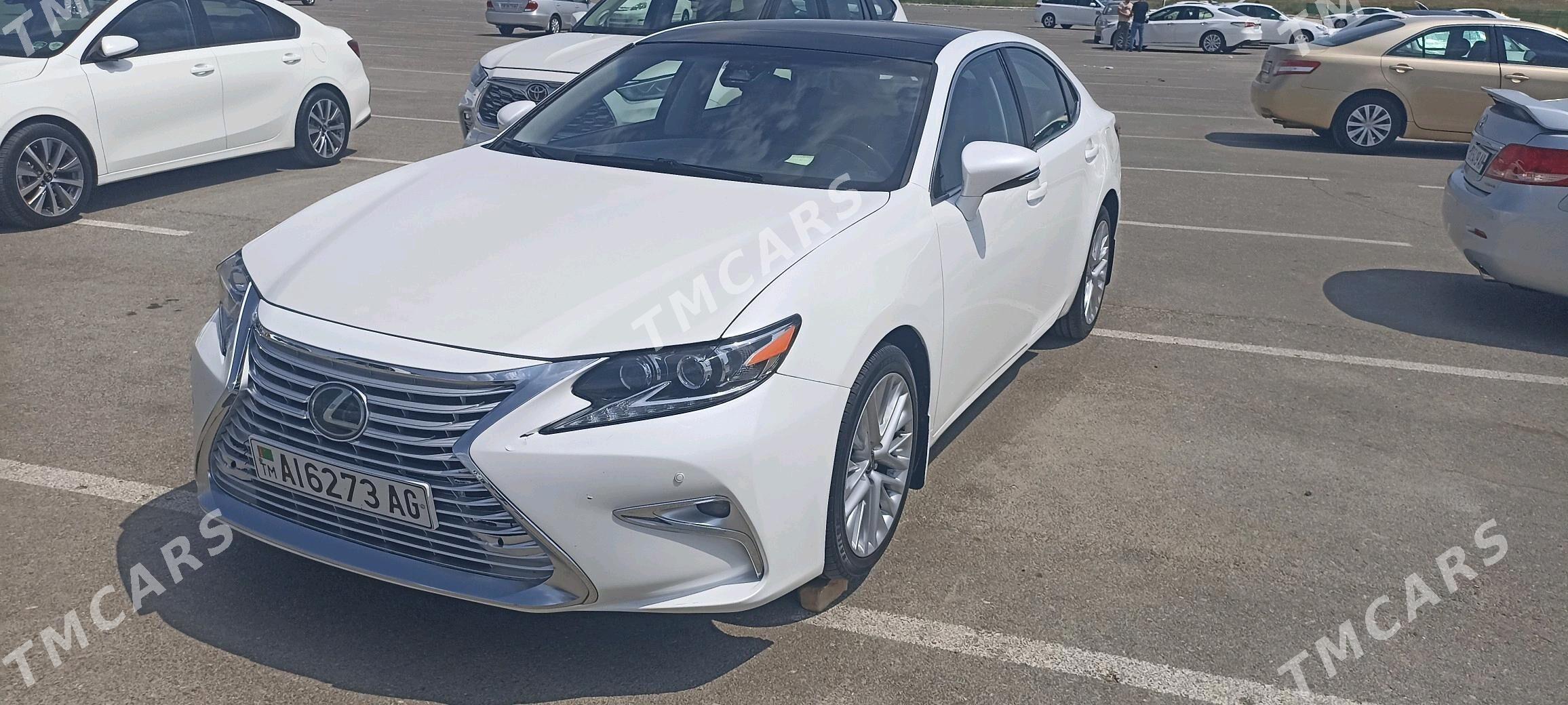 Lexus ES 350 2016 - 351 000 TMT - Ашхабад - img 5