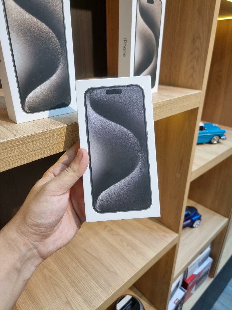 iPhone 15 Pro Max 256GB Paket - Ашхабад - img 2